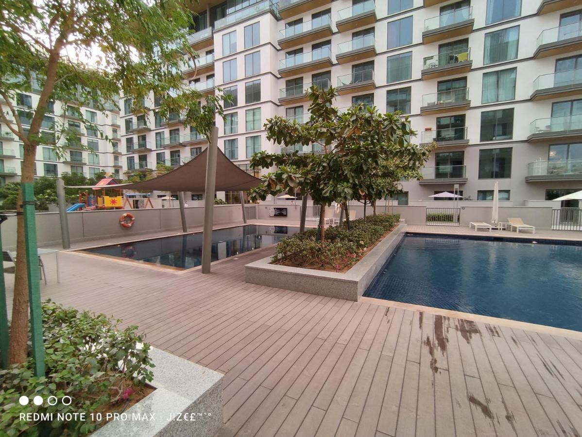 Notable 2Br At Sobha Hartland Greens Mbr City By Deluxe Holiday Homes Dubai Exterior photo