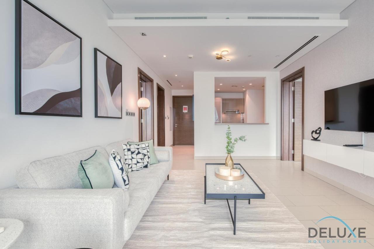 Notable 2Br At Sobha Hartland Greens Mbr City By Deluxe Holiday Homes Dubai Exterior photo