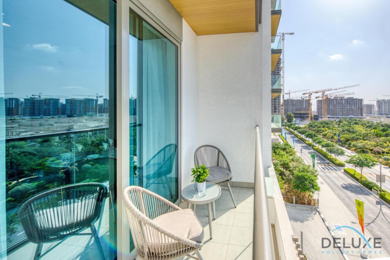 Notable 2Br At Sobha Hartland Greens Mbr City By Deluxe Holiday Homes Dubai Exterior photo