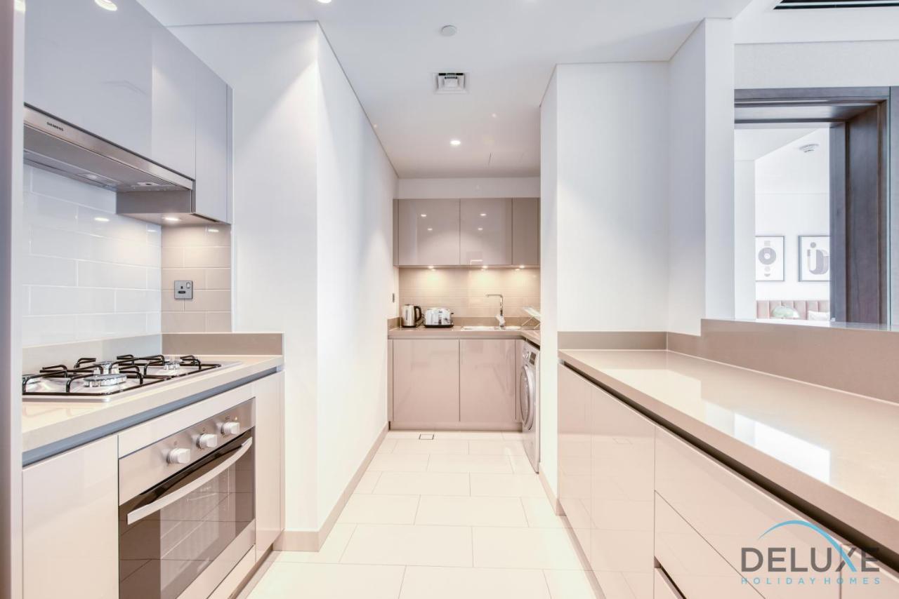 Notable 2Br At Sobha Hartland Greens Mbr City By Deluxe Holiday Homes Dubai Exterior photo
