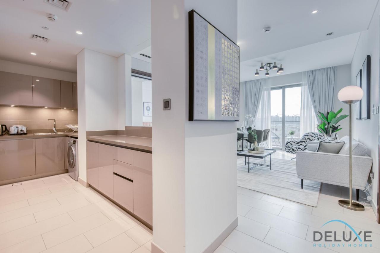 Notable 2Br At Sobha Hartland Greens Mbr City By Deluxe Holiday Homes Dubai Exterior photo