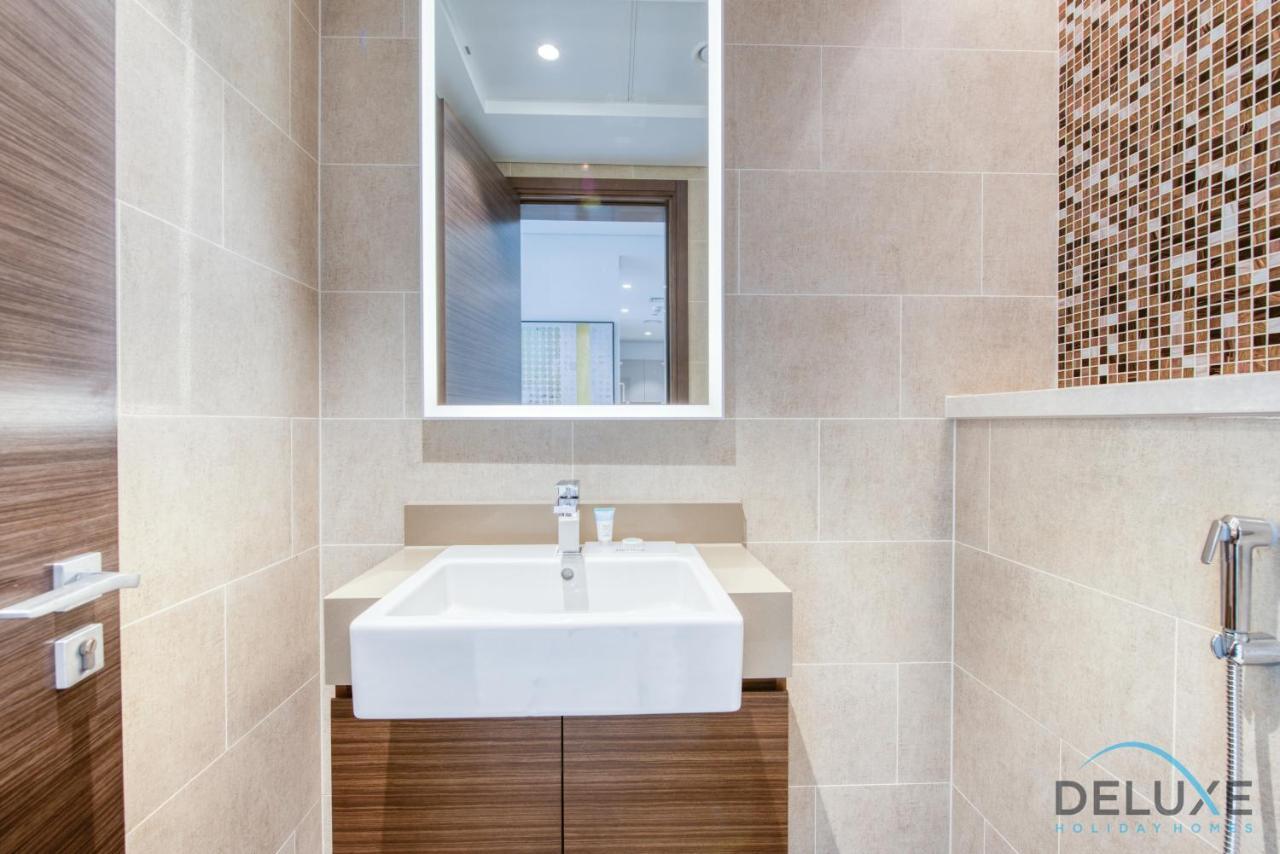 Notable 2Br At Sobha Hartland Greens Mbr City By Deluxe Holiday Homes Dubai Exterior photo