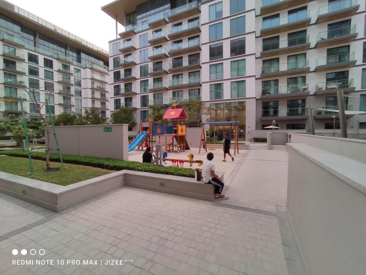 Notable 2Br At Sobha Hartland Greens Mbr City By Deluxe Holiday Homes Dubai Exterior photo