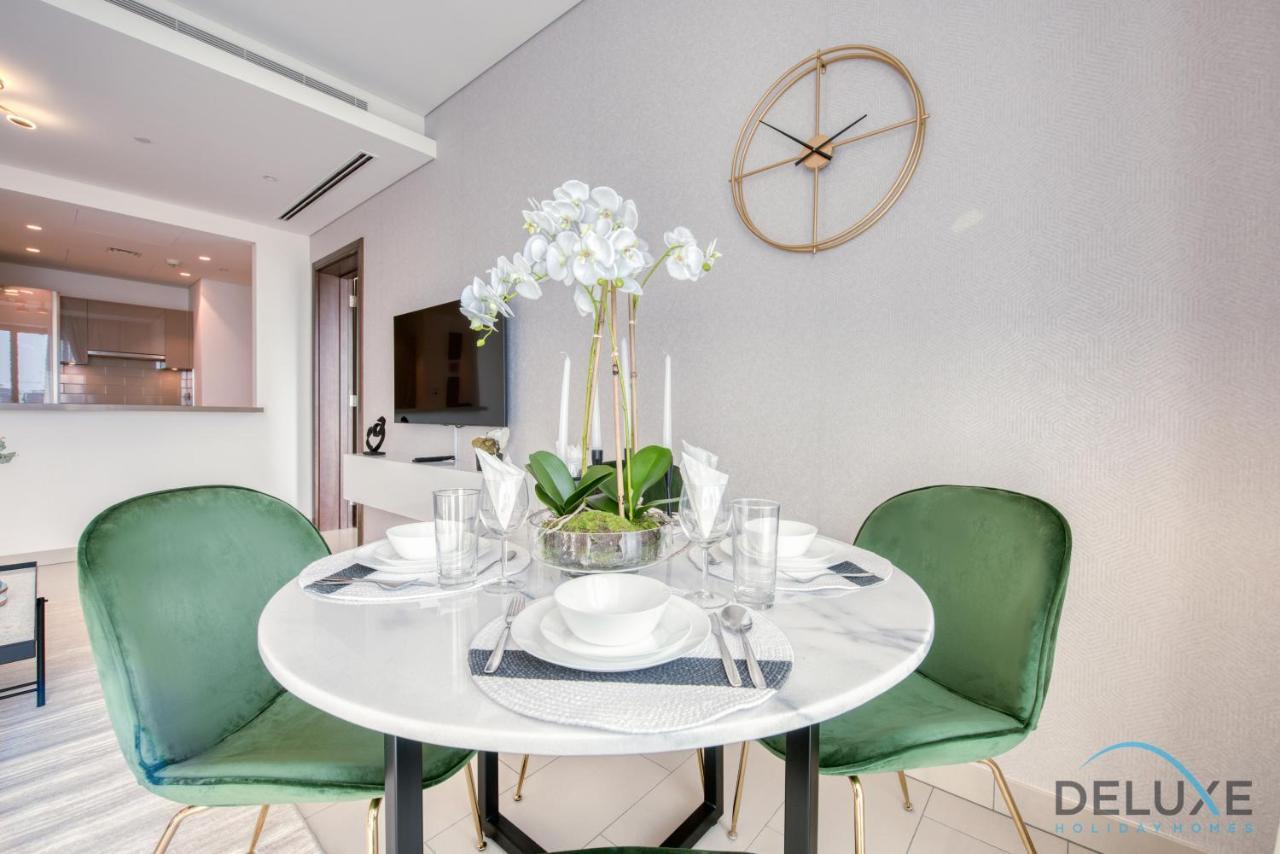 Notable 2Br At Sobha Hartland Greens Mbr City By Deluxe Holiday Homes Dubai Exterior photo