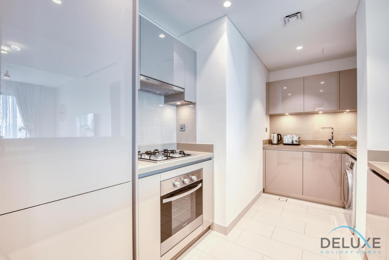 Notable 2Br At Sobha Hartland Greens Mbr City By Deluxe Holiday Homes Dubai Exterior photo