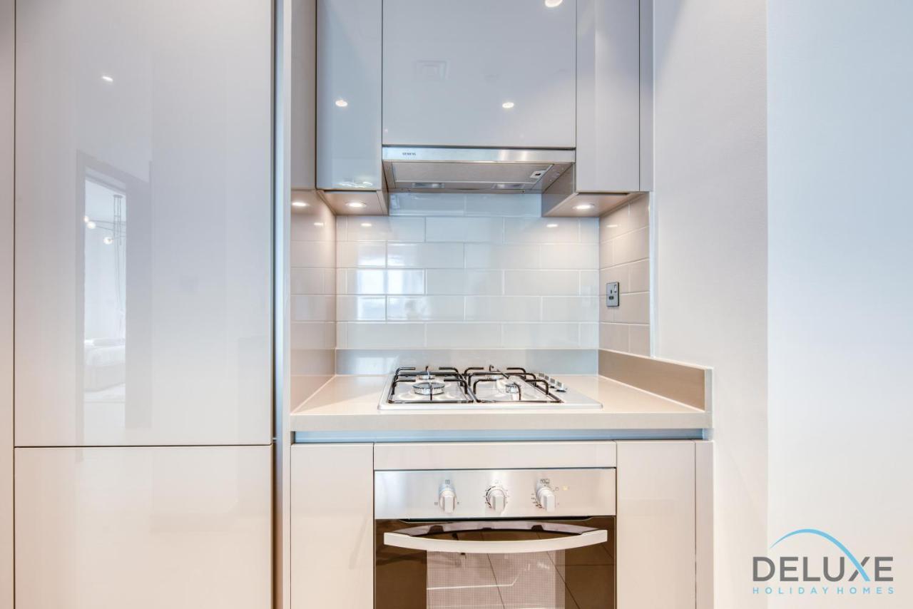 Notable 2Br At Sobha Hartland Greens Mbr City By Deluxe Holiday Homes Dubai Exterior photo