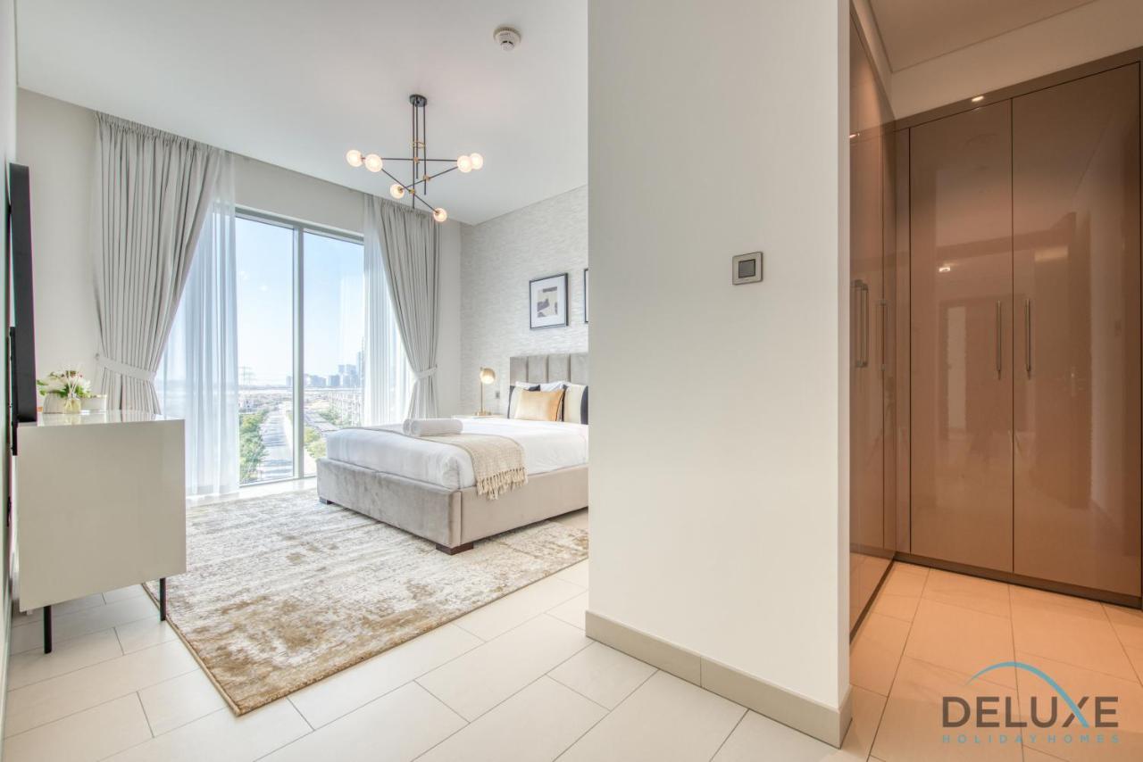 Notable 2Br At Sobha Hartland Greens Mbr City By Deluxe Holiday Homes Dubai Exterior photo